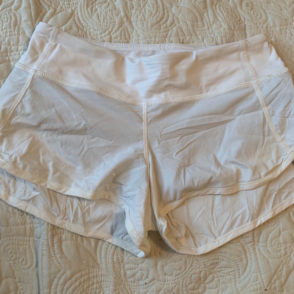 Lululemon Run Times Shorts Size 4